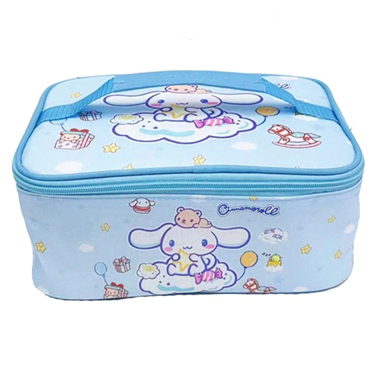 Cartoon Kids Cooler Bag