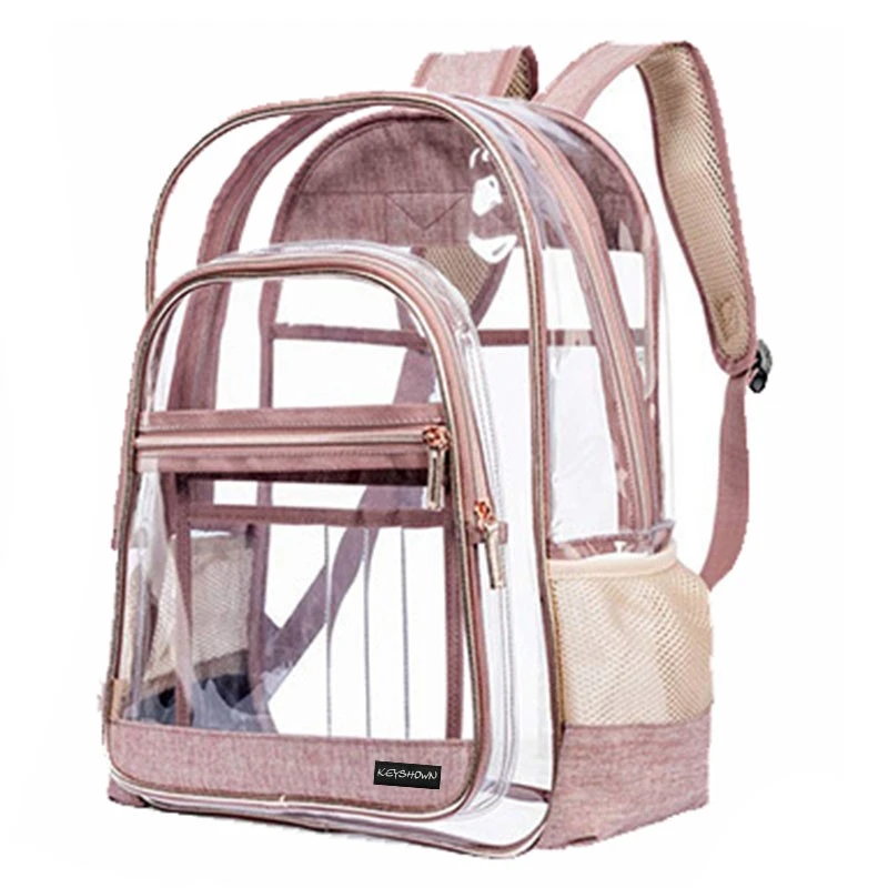 PVC Travel Backpack high quality