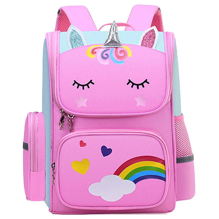 Student School Backpack For Girl